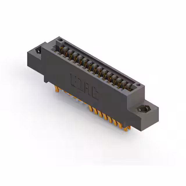 395-030-560-507 EDAC Inc.  Edgeboard Connectors